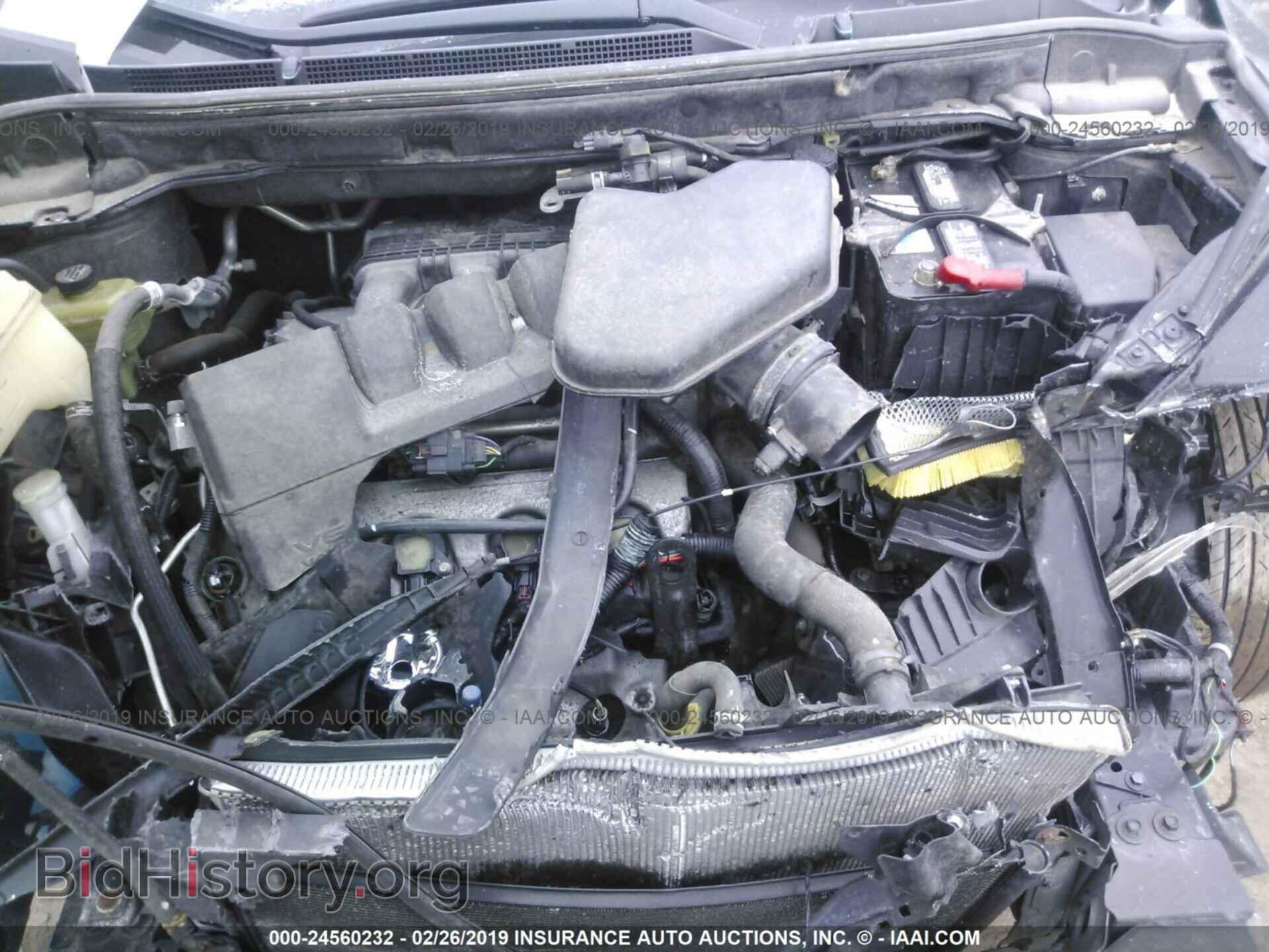 2012 MAZDA CX-9 - VIN: JM3TB3DA8C0351214 - Фото 10