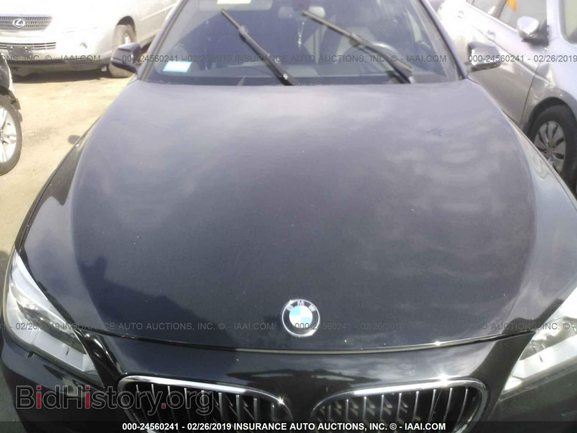 2013 BMW 740 - VIN: WBAYE4C50DDW22676 - Фото 6