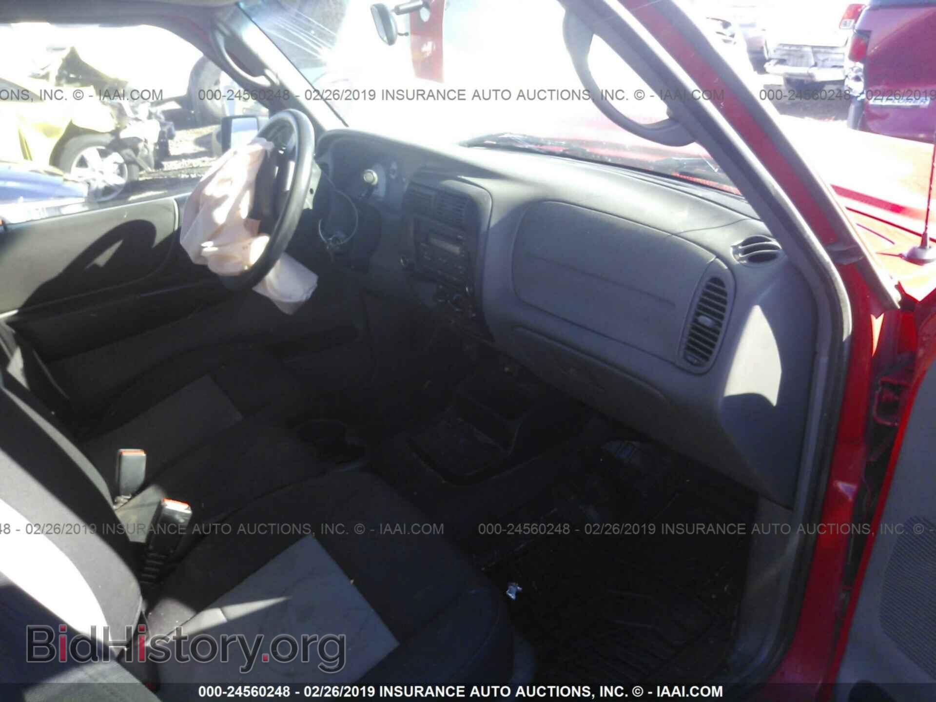 2011 FORD RANGER - VIN: 1FTKR4EE6BPA76682 - Фото 5