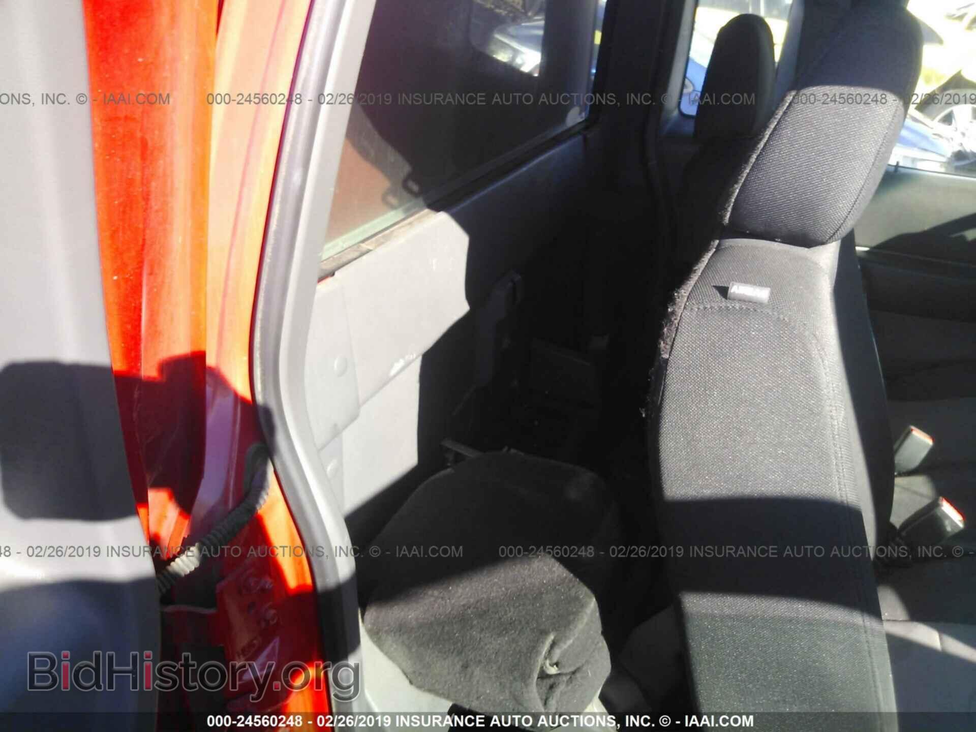 2011 FORD RANGER - VIN: 1FTKR4EE6BPA76682 - Фото 8