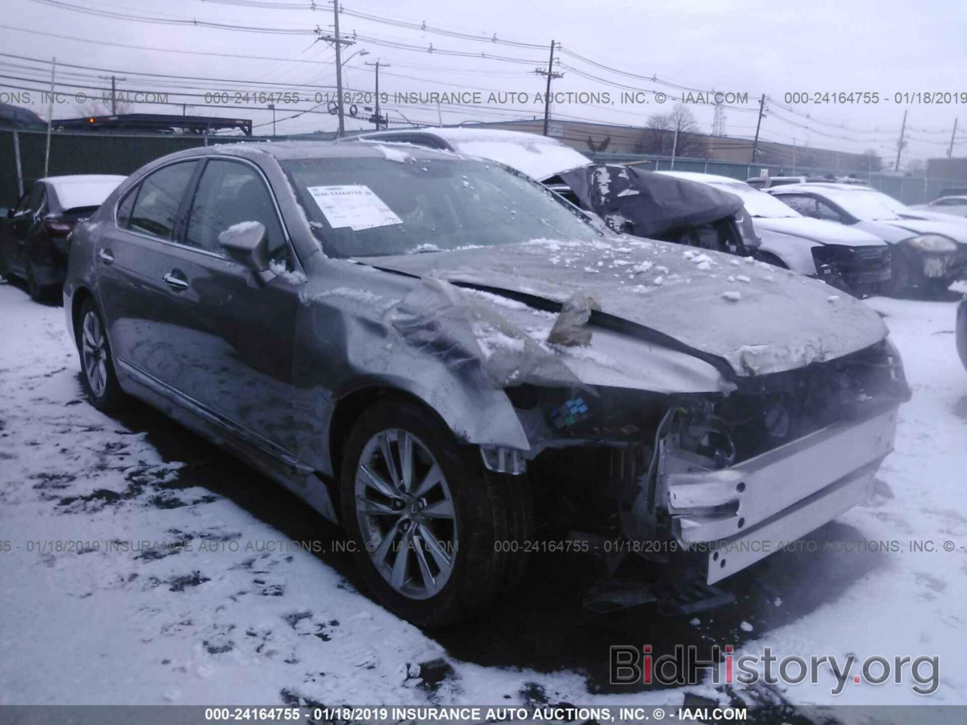 Photo 1ZVBP8AM0D5225237 - FORD MUSTANG 2013
