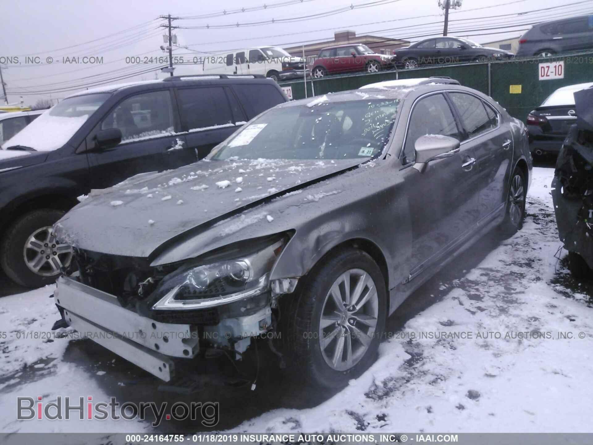 2013 FORD MUSTANG - VIN: 1ZVBP8AM0D5225237 - Фото 2