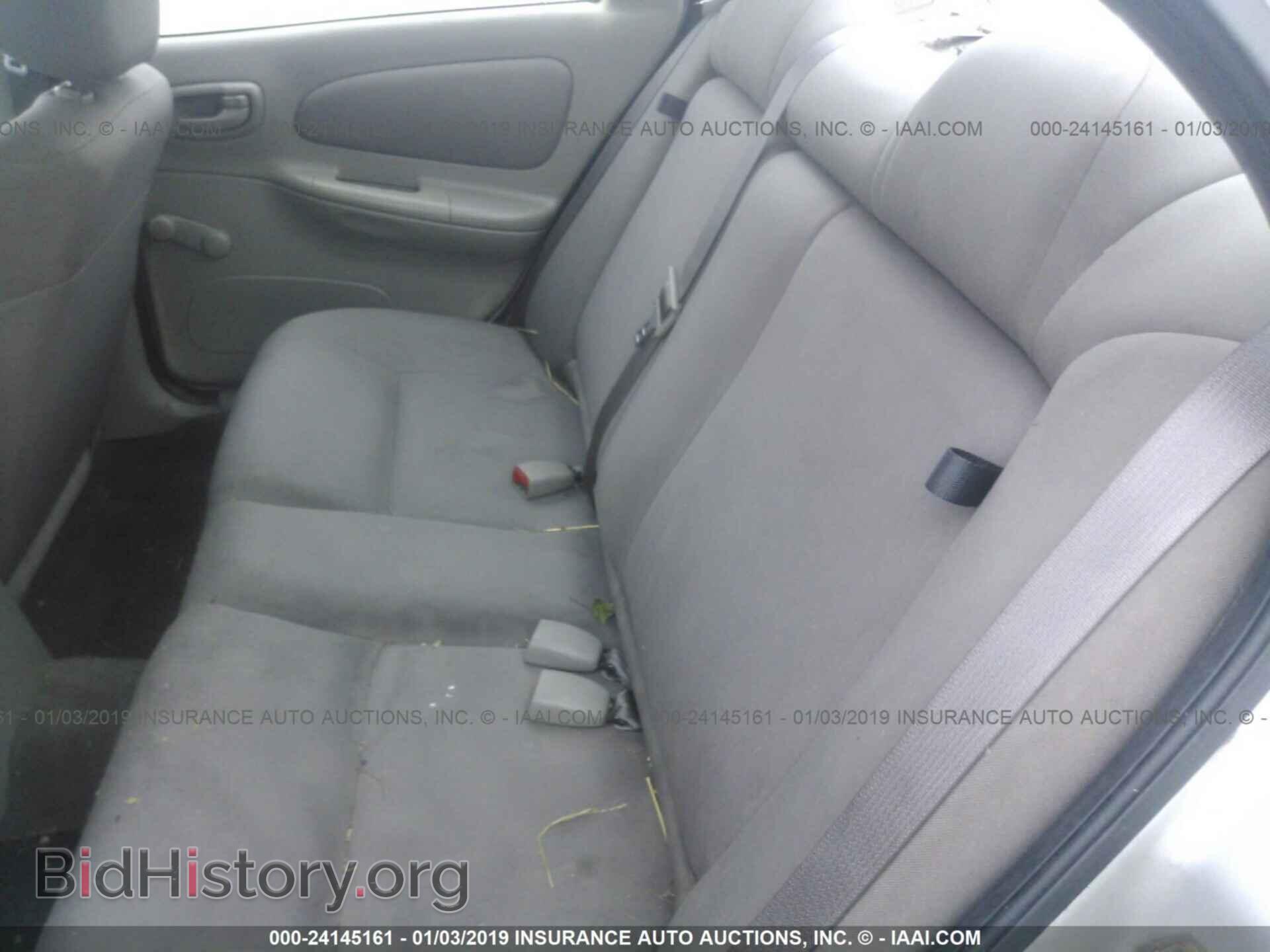 2005 DODGE NEON - VIN: 1B3ES56C55D197490 - Photo 8