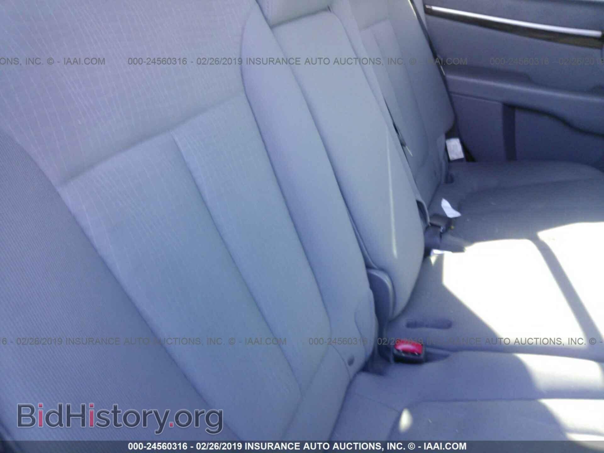2013 HONDA CIVIC - VIN: 19XFB2F97DE070498 - Фото 8
