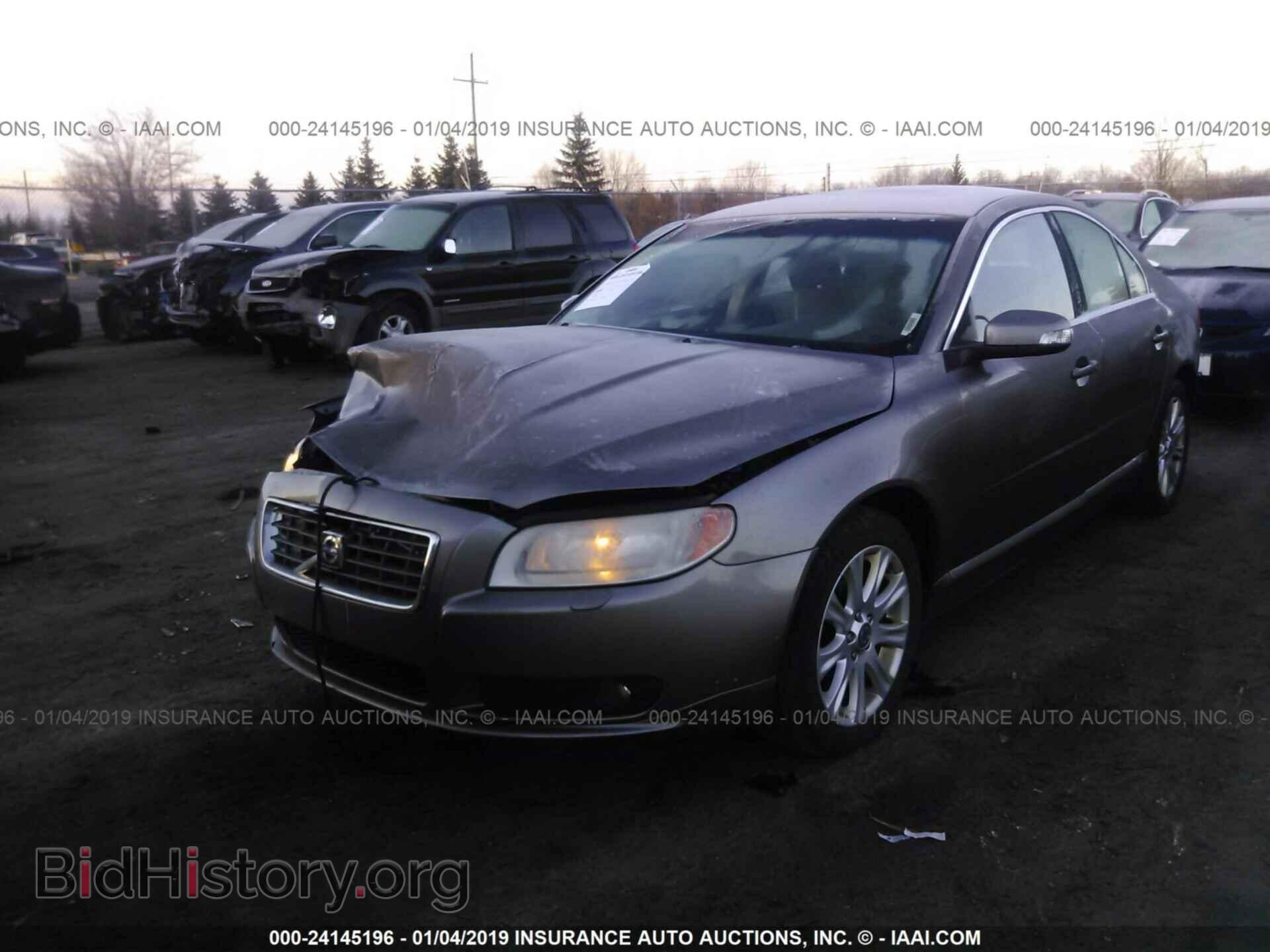 2014 FORD TAURUS - VIN: 1FAHP2E89EG119551 - Фото 2