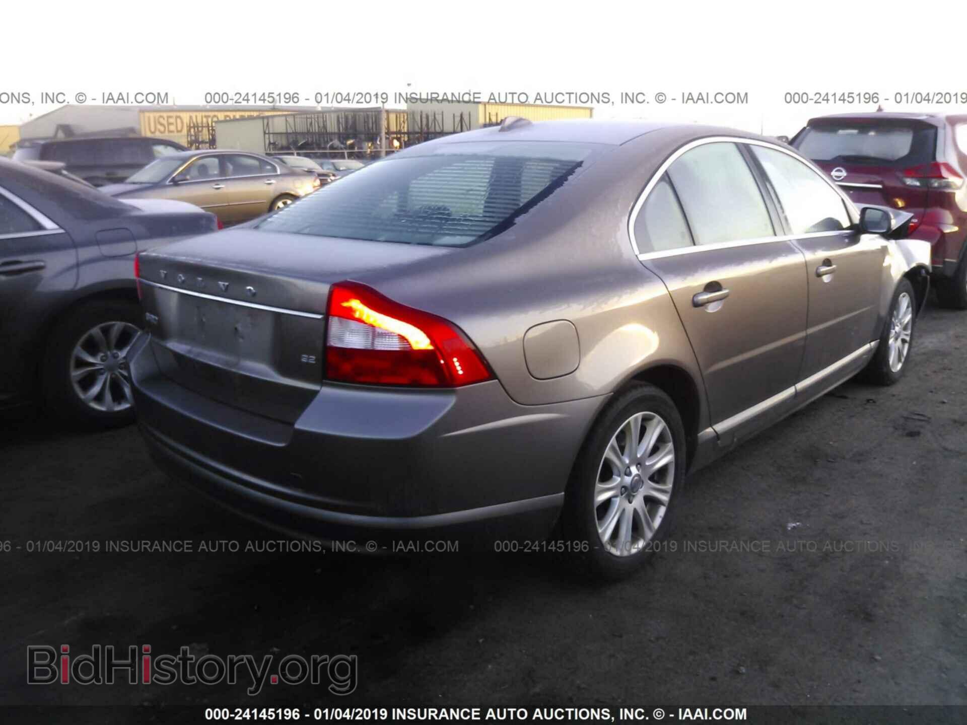2014 FORD TAURUS - VIN: 1FAHP2E89EG119551 - Фото 4
