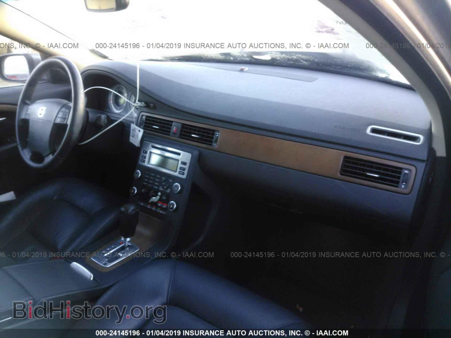 2014 FORD TAURUS - VIN: 1FAHP2E89EG119551 - Фото 5