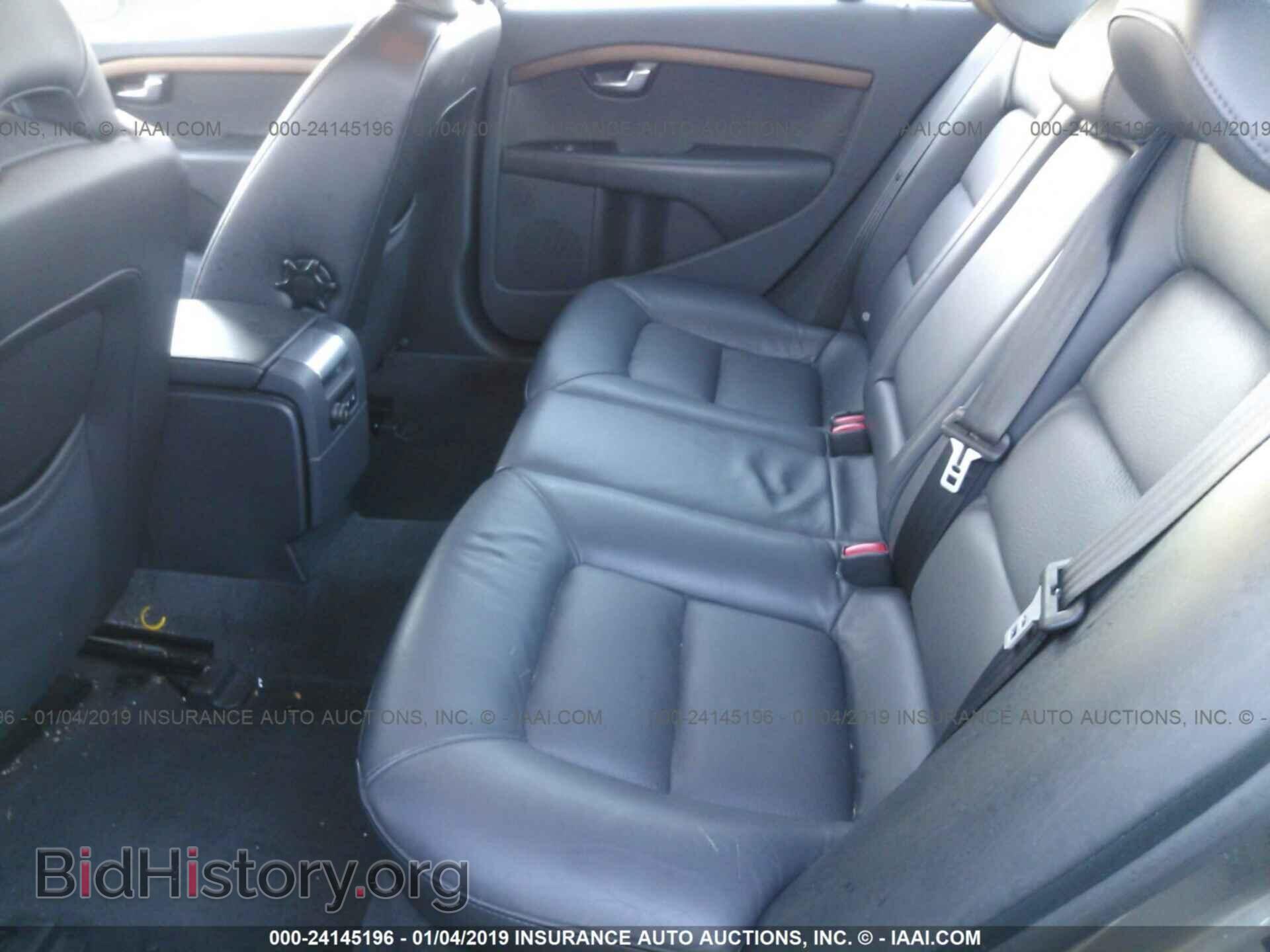 2014 FORD TAURUS - VIN: 1FAHP2E89EG119551 - Фото 8