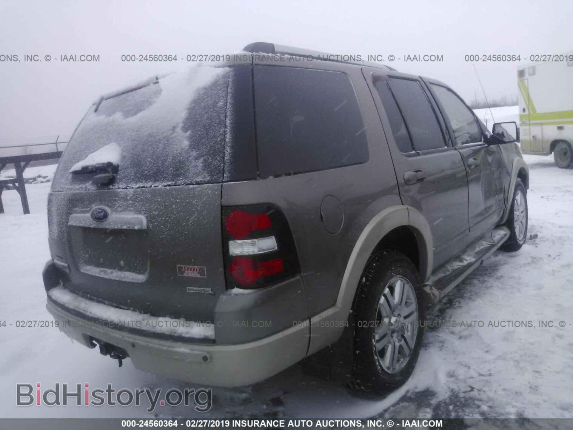 2006 FORD EXPLORER - VIN: 1FMEU74E46UA76164 - Фото 4