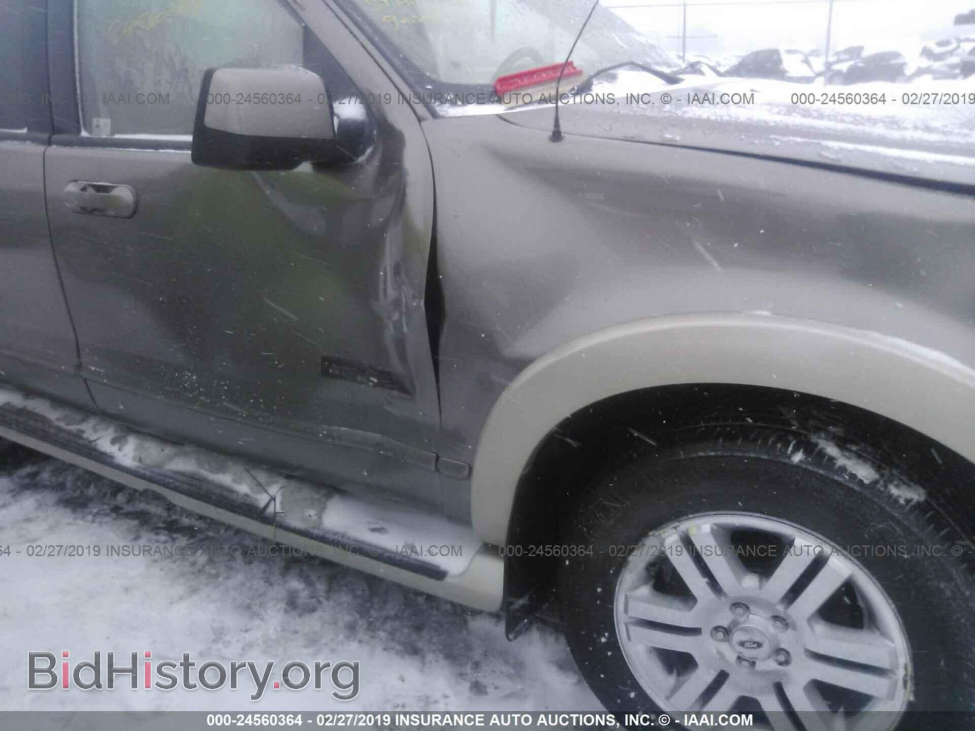 2006 FORD EXPLORER - VIN: 1FMEU74E46UA76164 - Фото 6