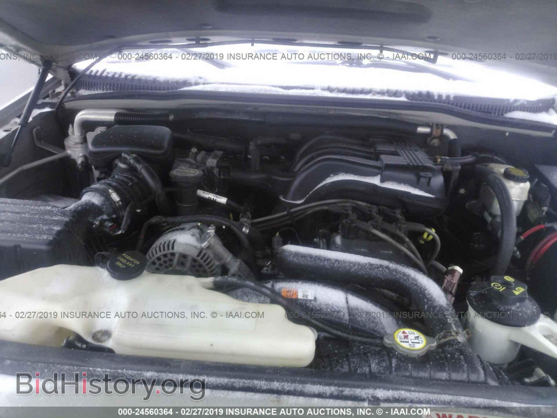 2006 FORD EXPLORER - VIN: 1FMEU74E46UA76164 - Фото 10