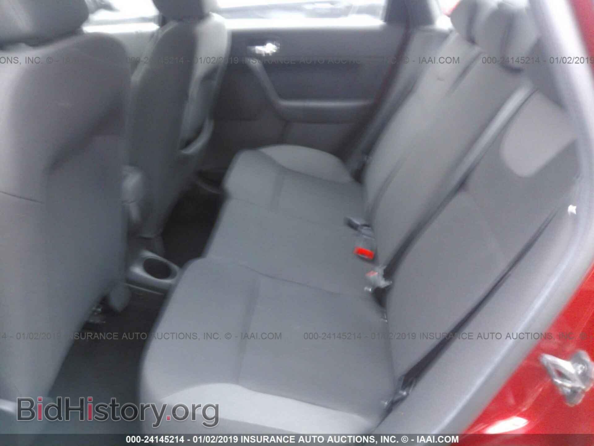 2013 HYUNDAI ACCENT - VIN: KMHCT4AE8DU523749 - Фото 8