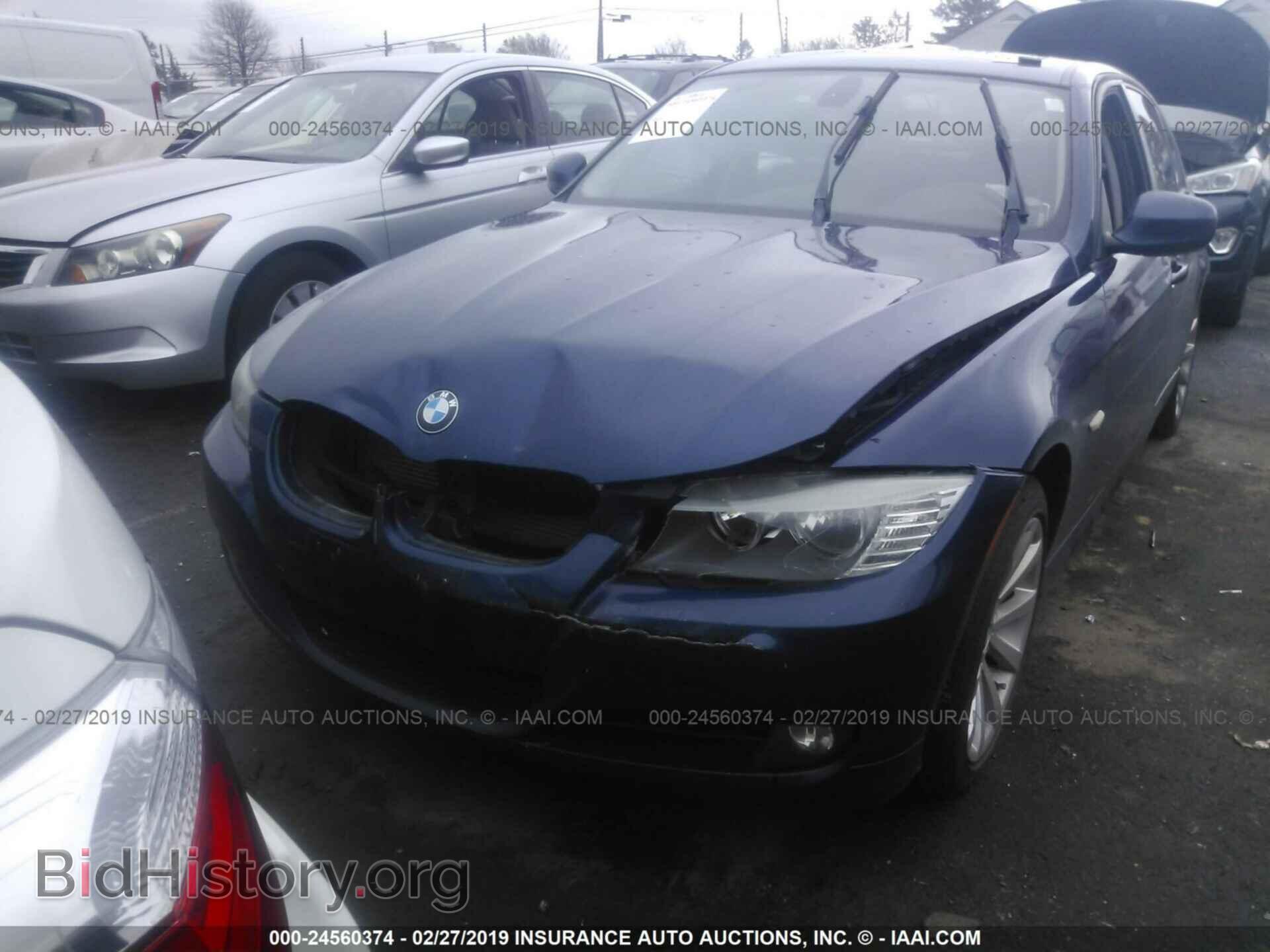 2011 BMW 328 - VIN: WBAPH7C54BE851597 - Фото 6