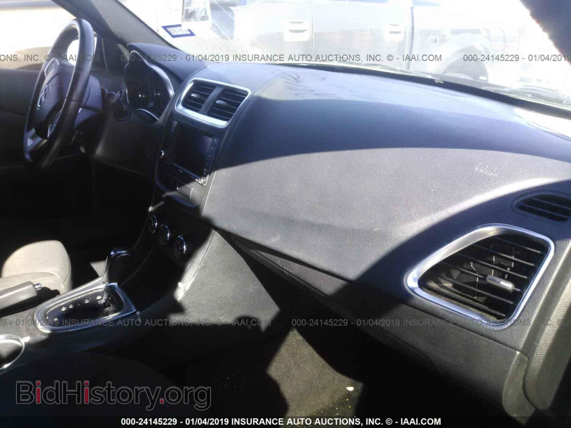 2012 DODGE AVENGER - VIN: 1C3CDZCB4CN228162 - Photo 5