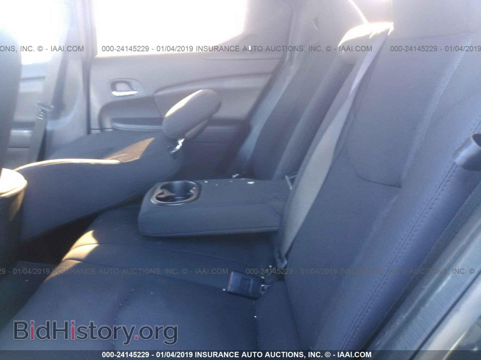 2012 DODGE AVENGER - VIN: 1C3CDZCB4CN228162 - Photo 8