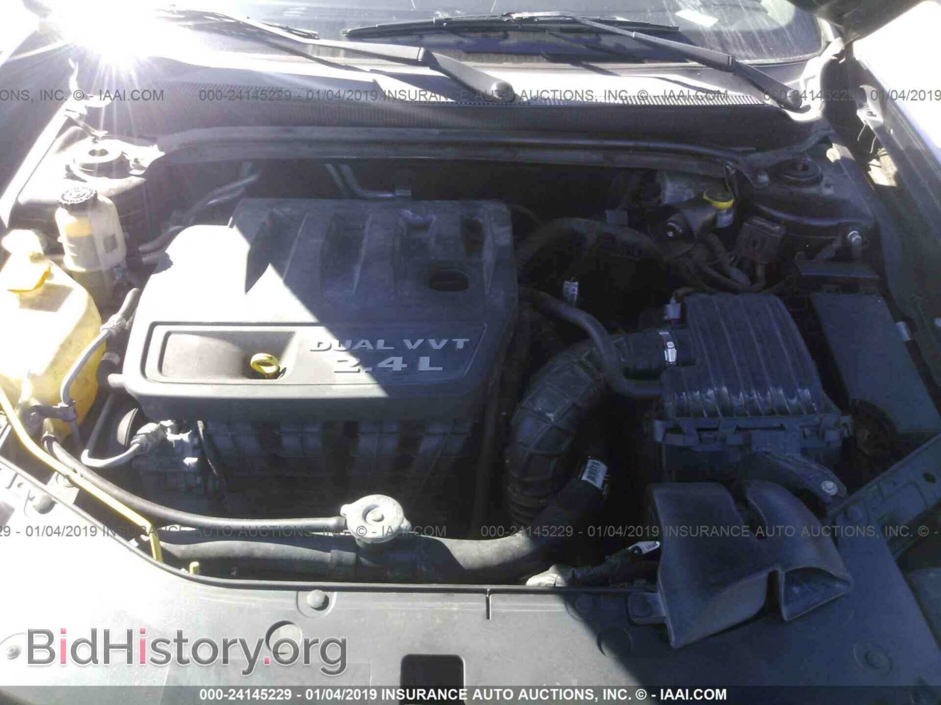 2012 DODGE AVENGER - VIN: 1C3CDZCB4CN228162 - Photo 10
