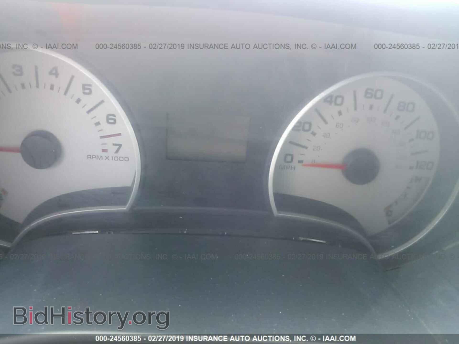 2006 FORD EXPLORER - VIN: 1FMEU64E86ZA05966 - Фото 7
