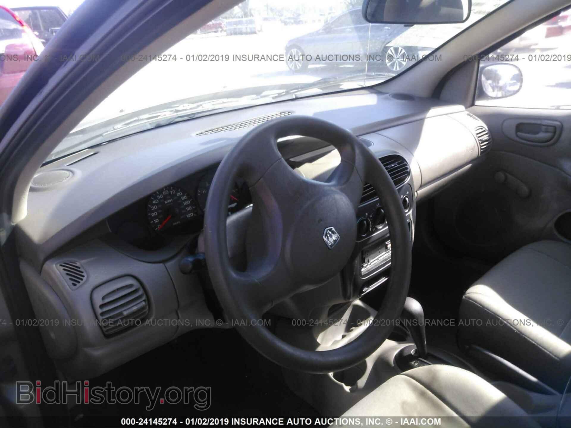 2003 DODGE NEON - VIN: 1B3ES26C73D114749 - Photo 5
