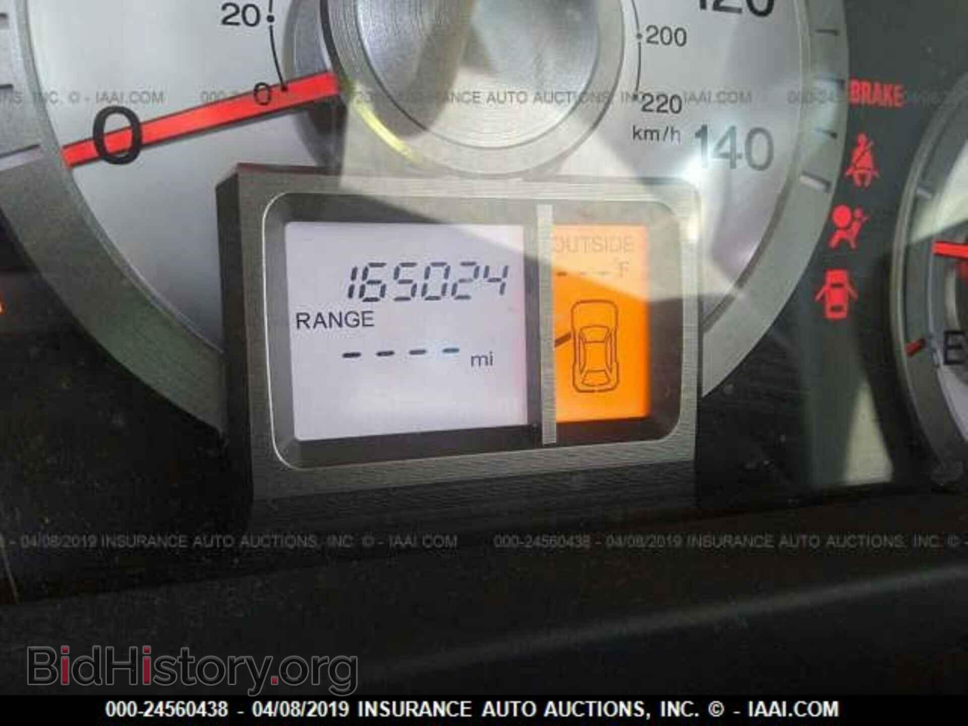 2010 HONDA PILOT - VIN: 5FNYF4H47AB008003 - Фото 7