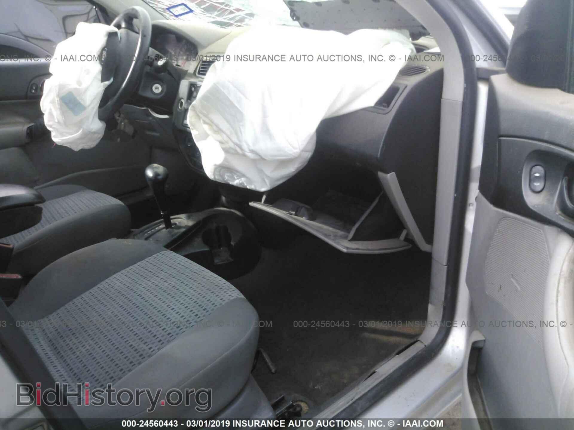 2006 FORD FOCUS - VIN: 1FAFP34N06W148805 - Фото 5