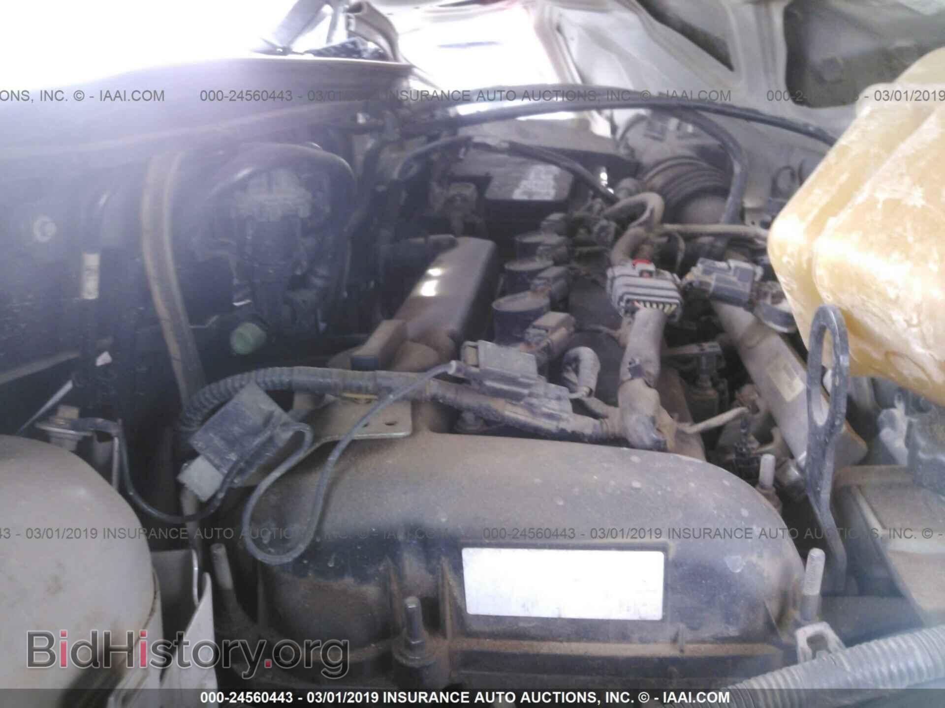 2006 FORD FOCUS - VIN: 1FAFP34N06W148805 - Фото 10