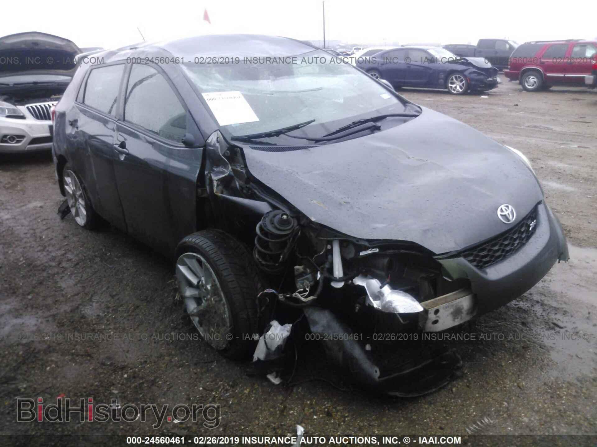 2010 TOYOTA COROLLA MATRIX - VIN: 2T1ME4EE4AC005773 - Фото 6