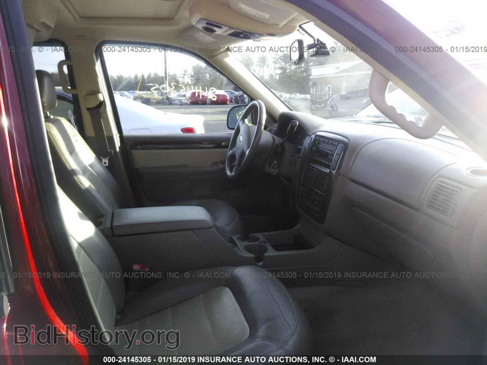 2005 FORD EXPLORER - VIN: 1FMDU74W55UA25663 - Photo 5