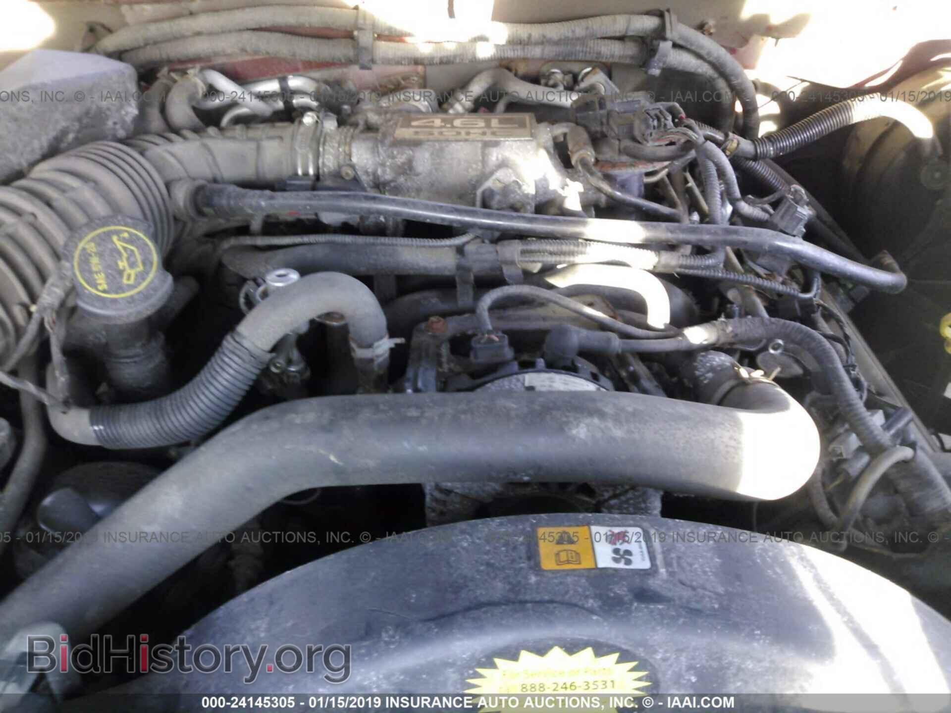 2005 FORD EXPLORER - VIN: 1FMDU74W55UA25663 - Photo 10