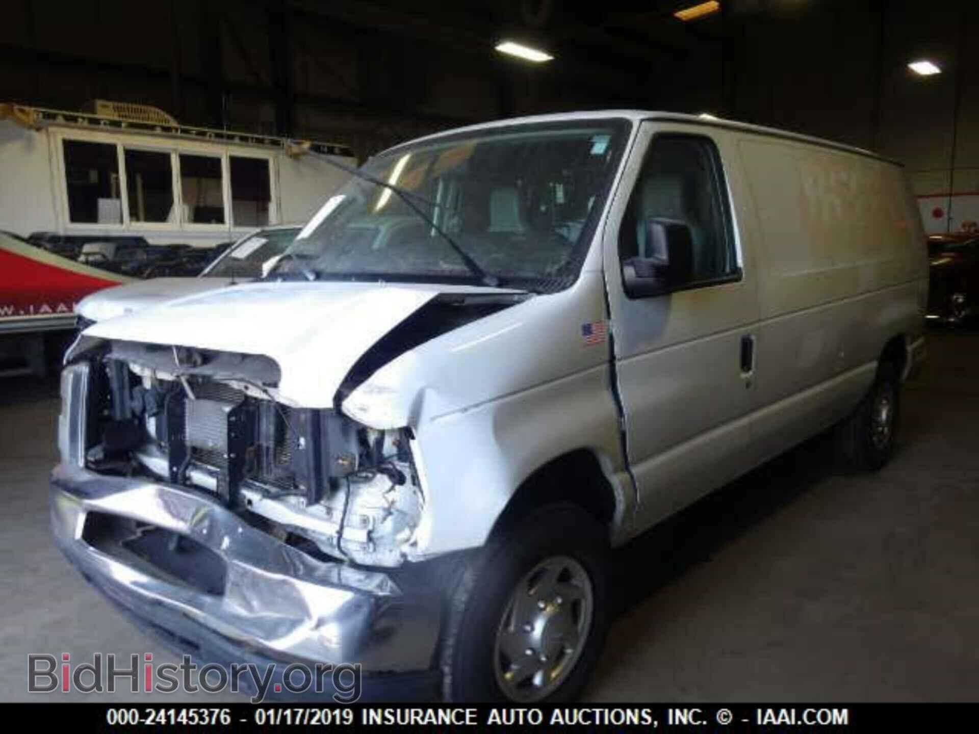 2011 FORD ECONOLINE - VIN: 1FTNE2EL3BDA58024 - Фото 2