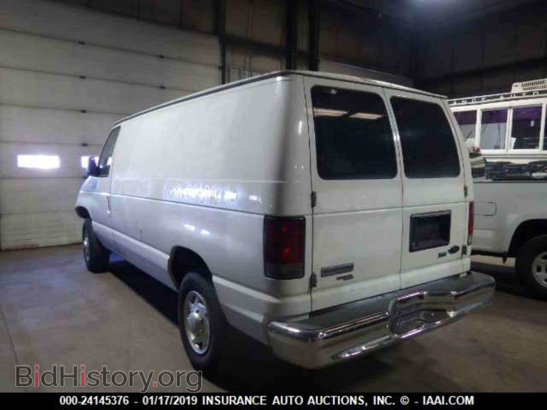 2011 FORD ECONOLINE - VIN: 1FTNE2EL3BDA58024 - Фото 3