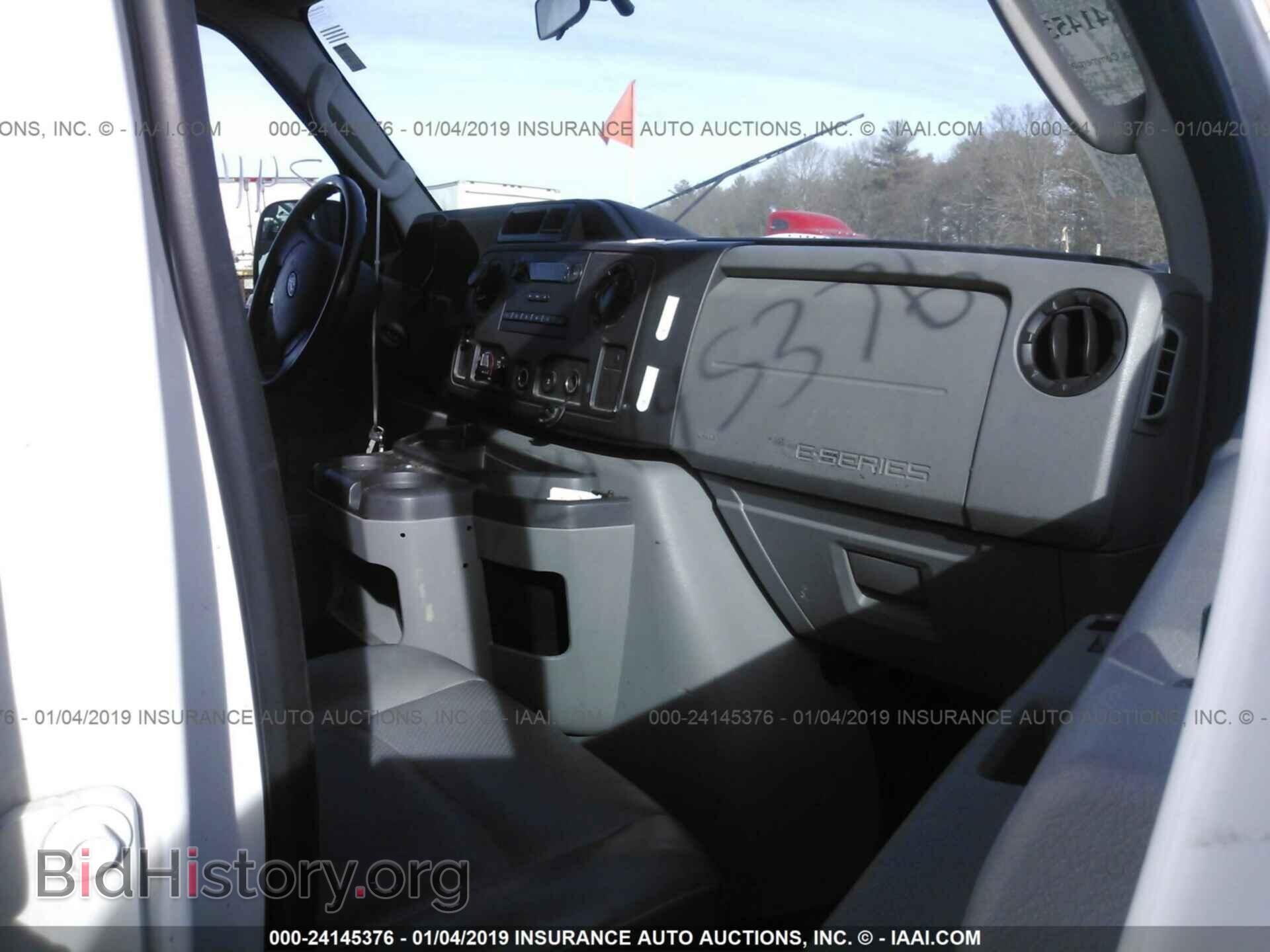 2011 FORD ECONOLINE - VIN: 1FTNE2EL3BDA58024 - Фото 5