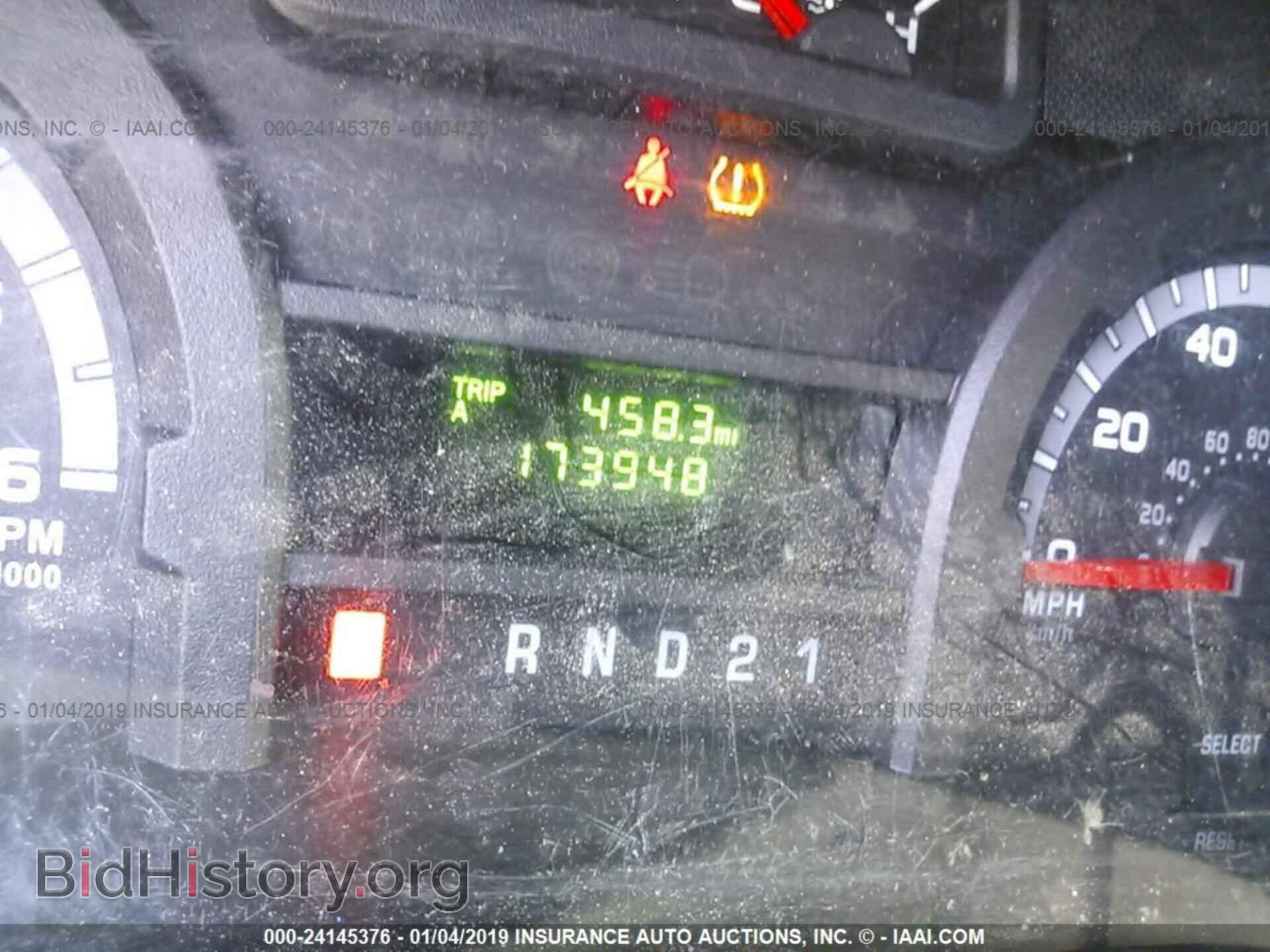 2011 FORD ECONOLINE - VIN: 1FTNE2EL3BDA58024 - Фото 7