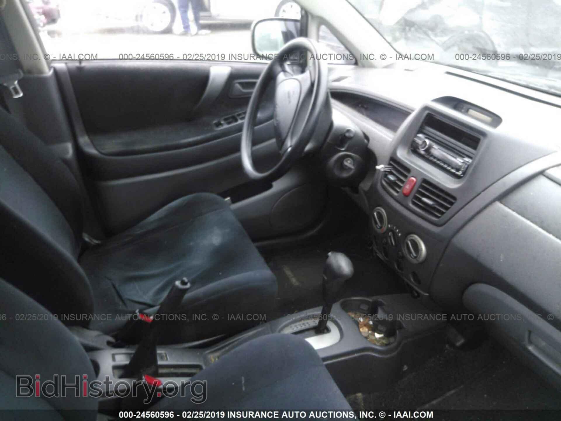 2003 SUZUKI AERIO - VIN: JS2RA41S435151044 - Фото 5