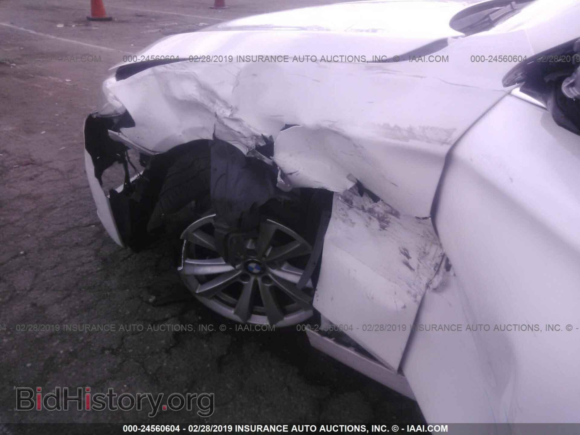 2014 BMW 528 - VIN: WBA5A5C53ED504918 - Photo 6