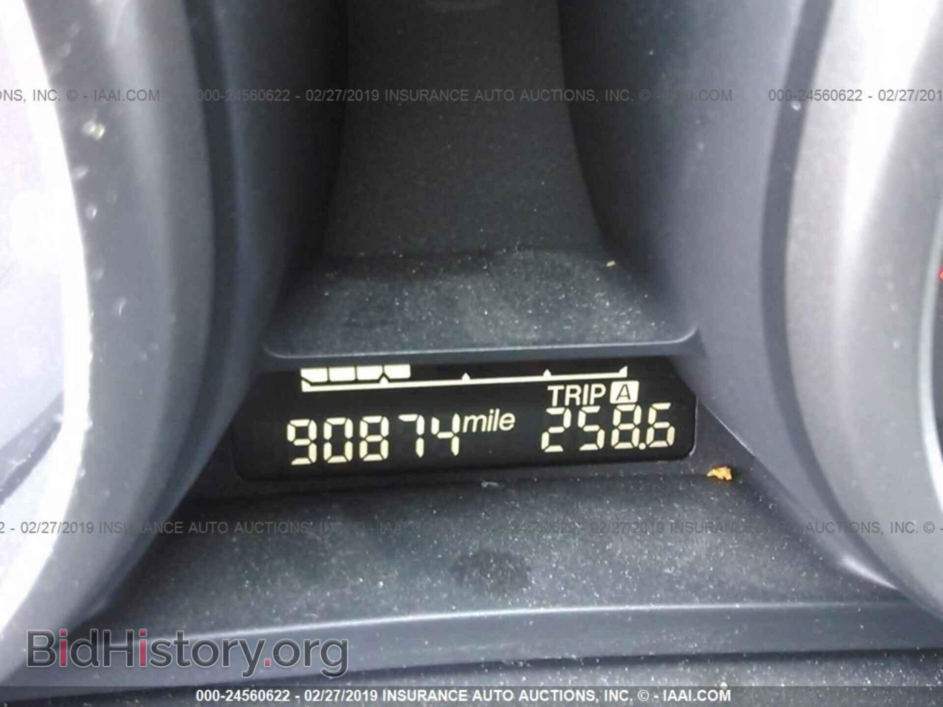 2012 MAZDA 3 - VIN: JM1BL1V80C1583222 - Фото 7