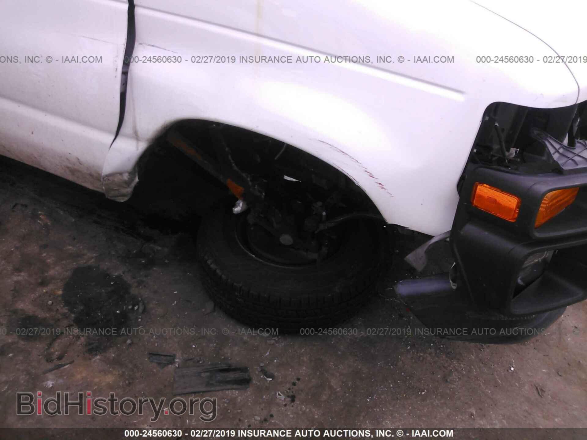 2012 FORD ECONOLINE - VIN: 1FTNE1EW5CDA44163 - Фото 6