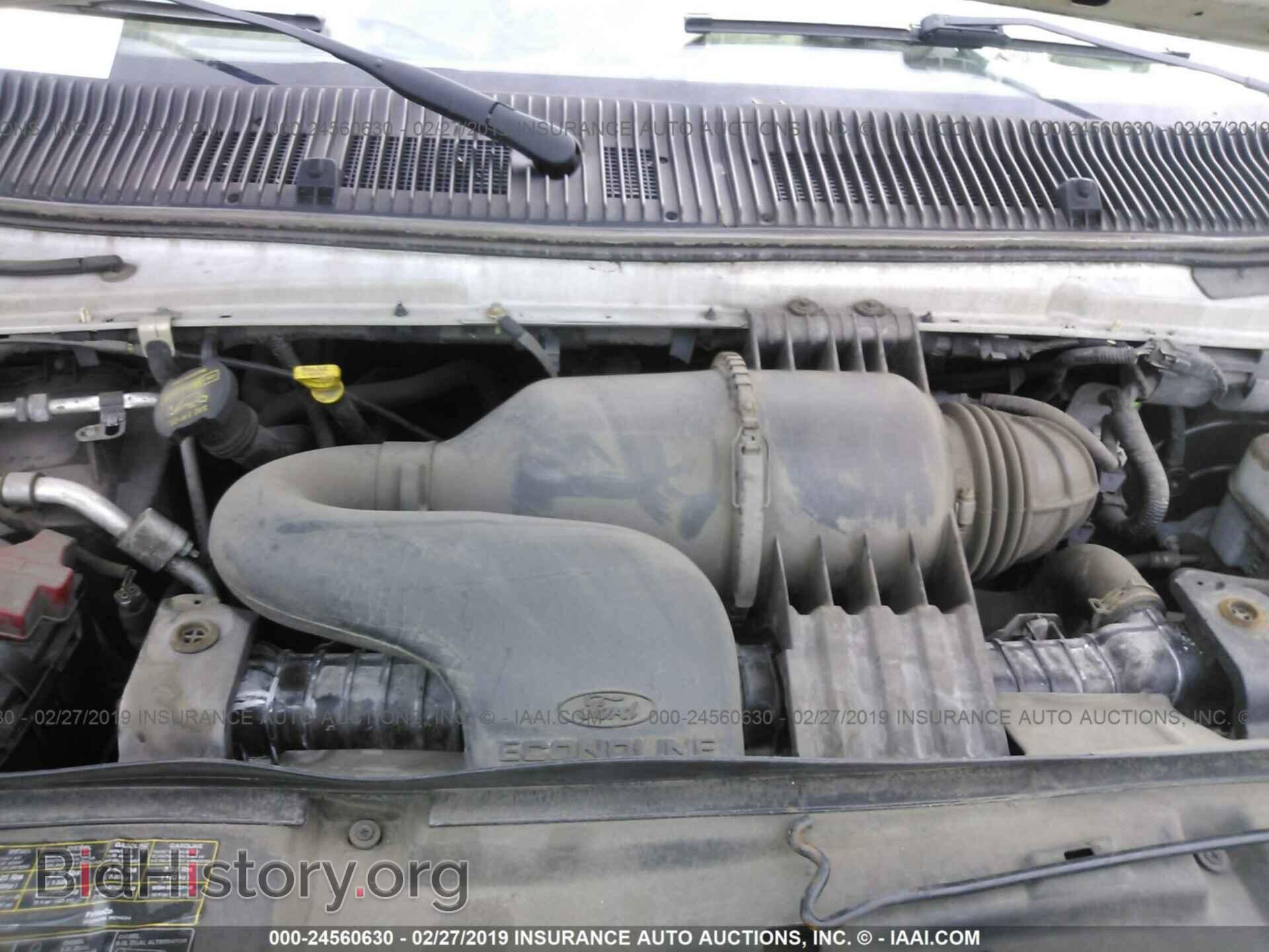 2012 FORD ECONOLINE - VIN: 1FTNE1EW5CDA44163 - Фото 10