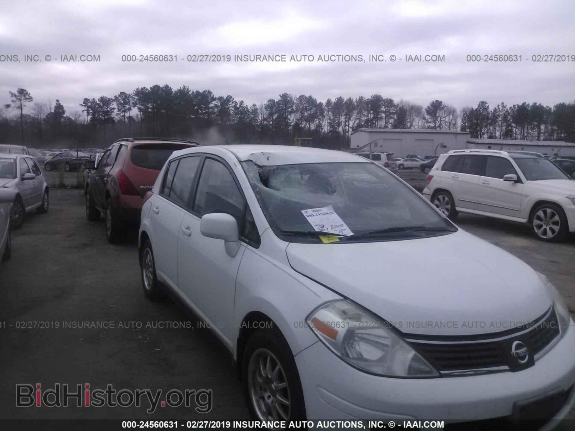2009 NISSAN VERSA - VIN: 3N1BC13EX9L462047 - Фото 6