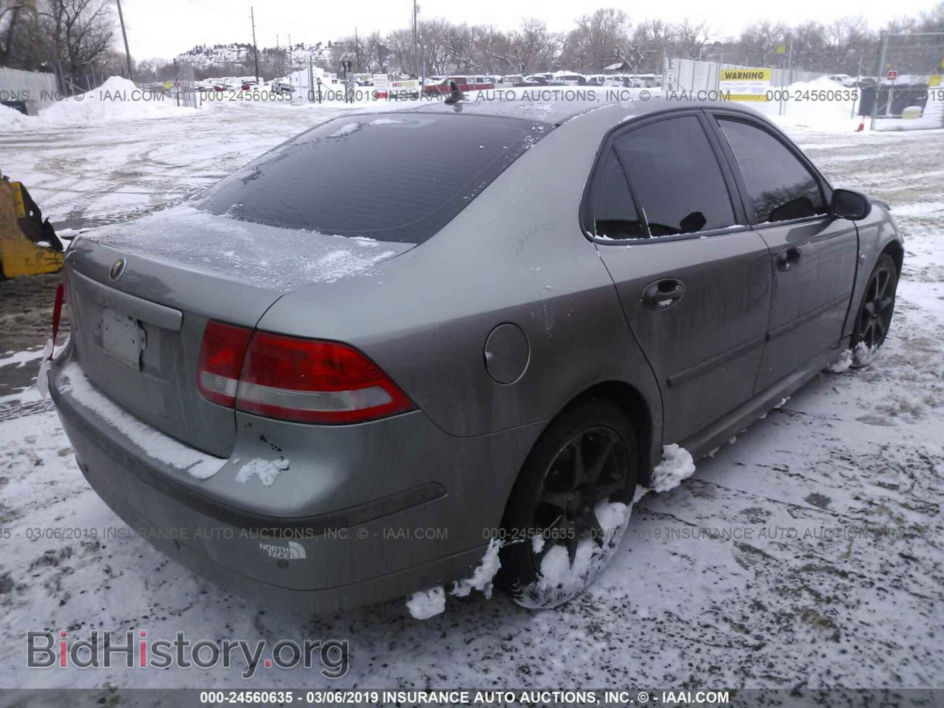2004 SAAB 9-3 - VIN: YS3FD45Y741012904 - Photo 4