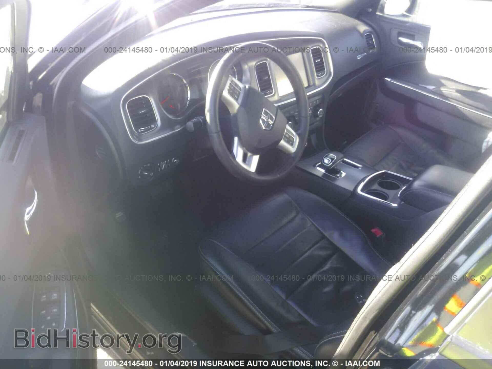 2013 DODGE CHARGER - VIN: 2C3CDXJG8DH528770 - Photo 5