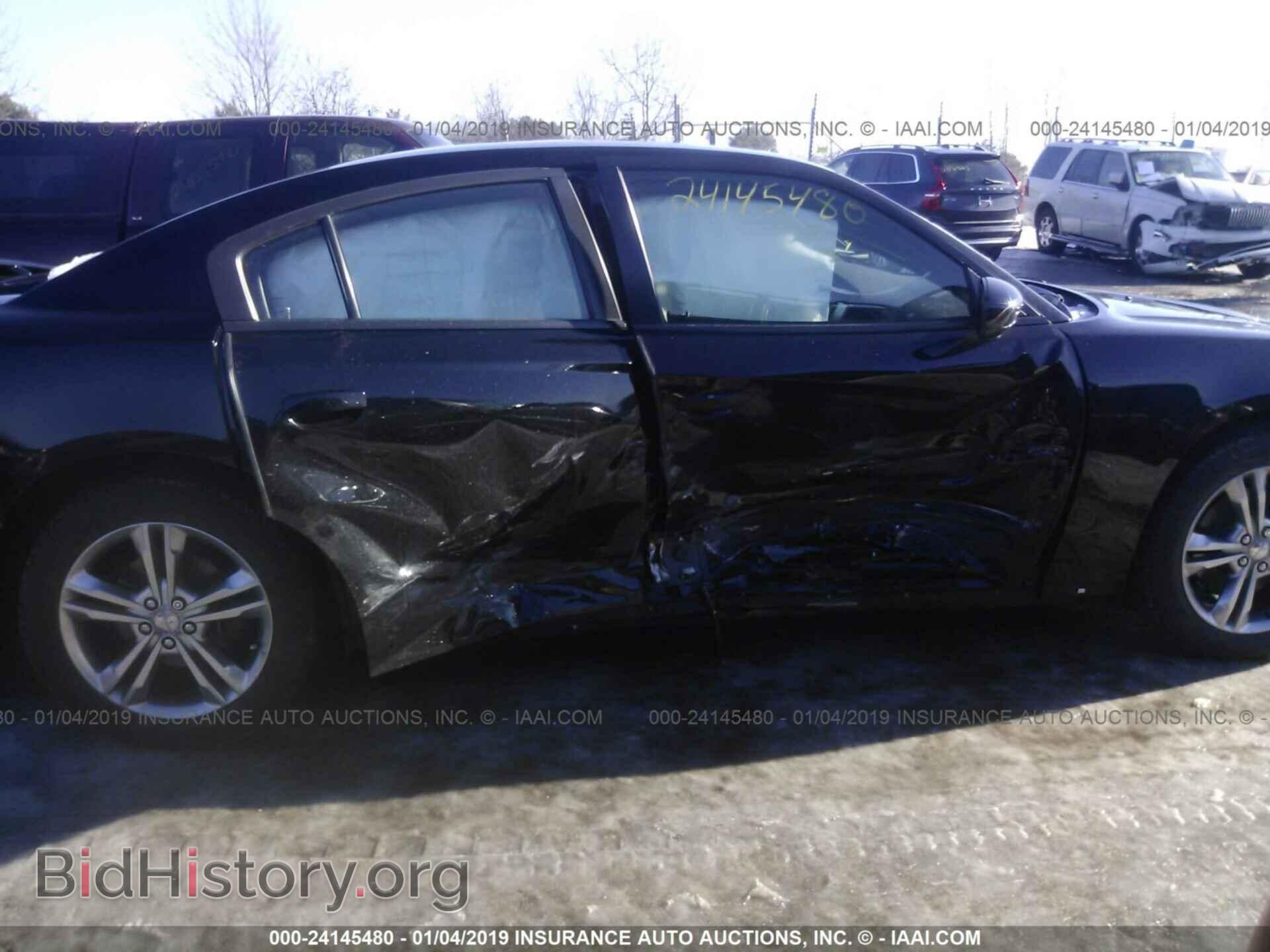 2013 DODGE CHARGER - VIN: 2C3CDXJG8DH528770 - Photo 6