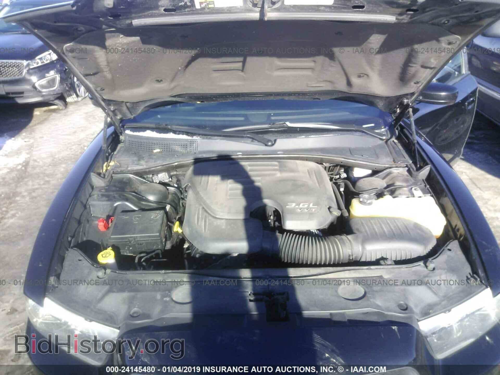 2013 DODGE CHARGER - VIN: 2C3CDXJG8DH528770 - Photo 10