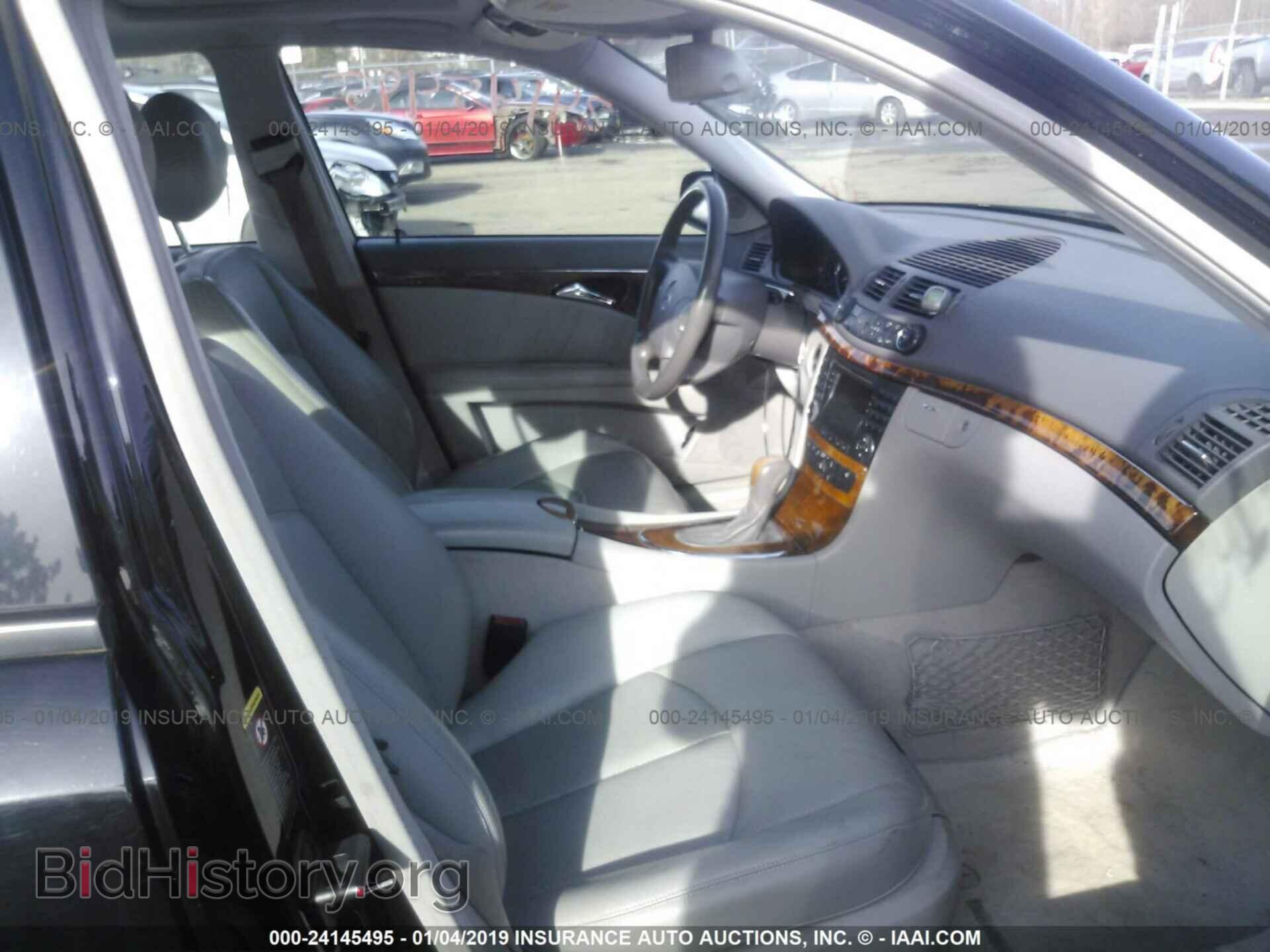 2003 MERCEDES-BENZ E - VIN: WDBUF65J43A111216 - Фото 5