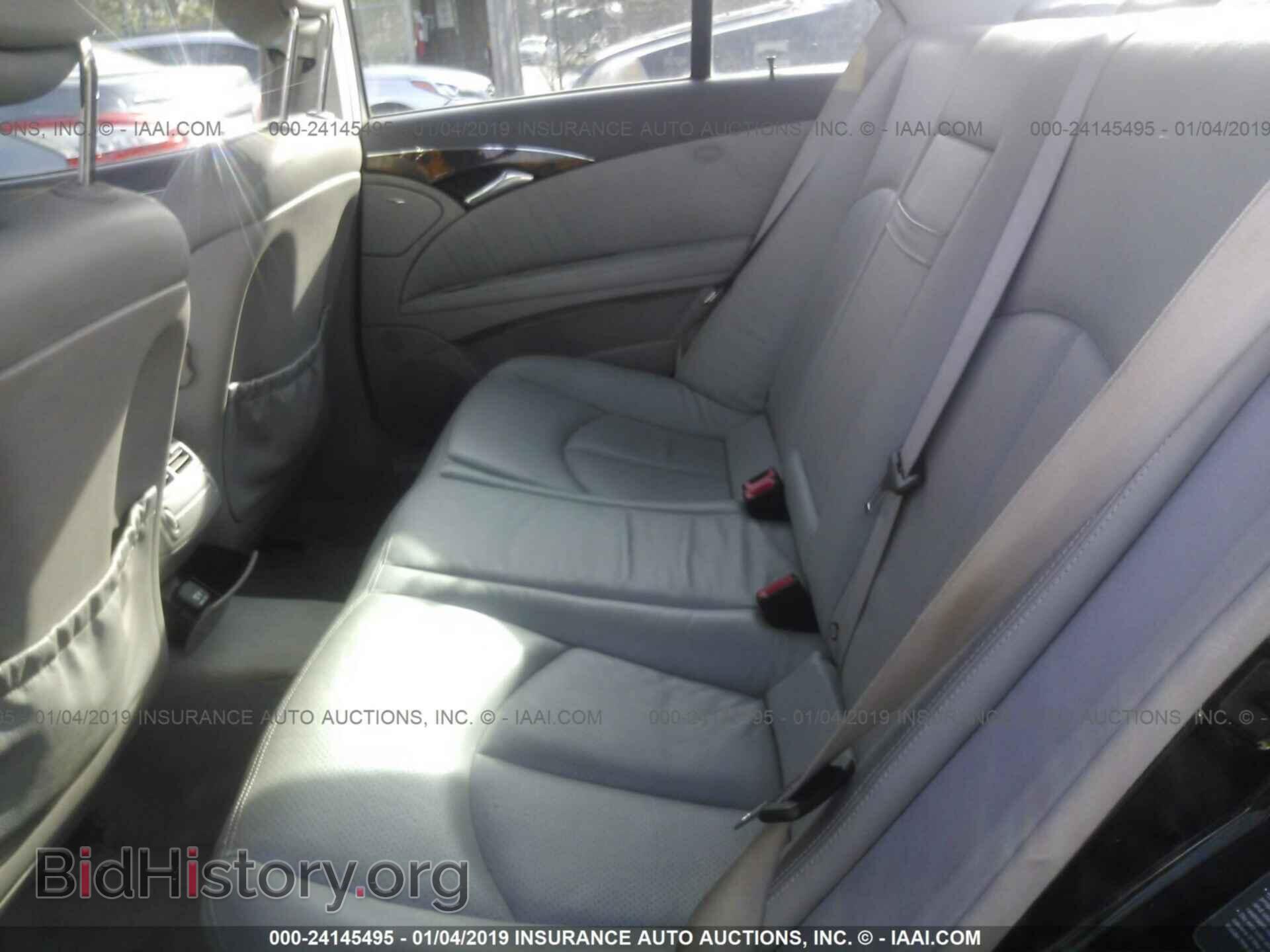 2003 MERCEDES-BENZ E - VIN: WDBUF65J43A111216 - Фото 8