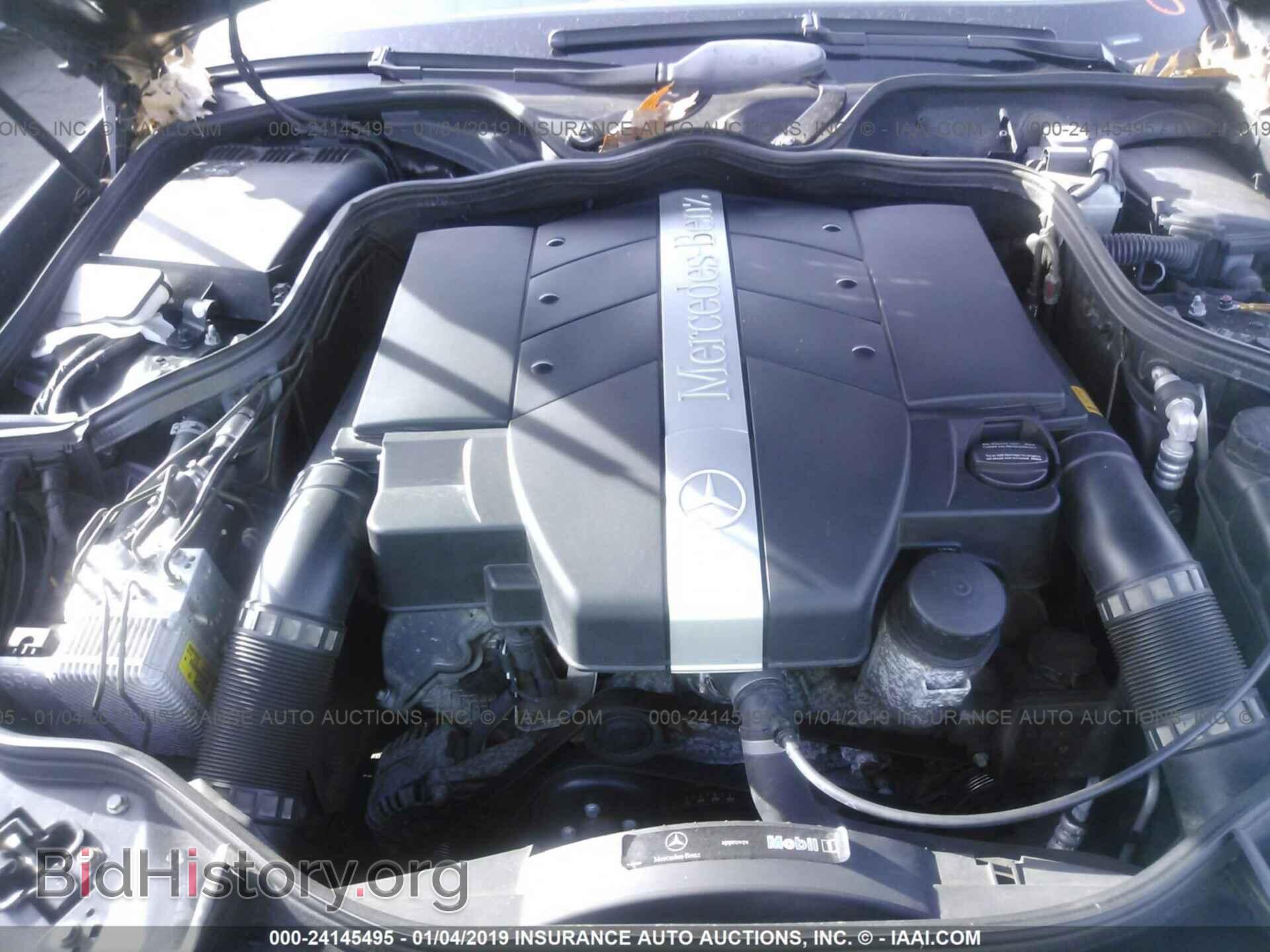 2003 MERCEDES-BENZ E - VIN: WDBUF65J43A111216 - Фото 10