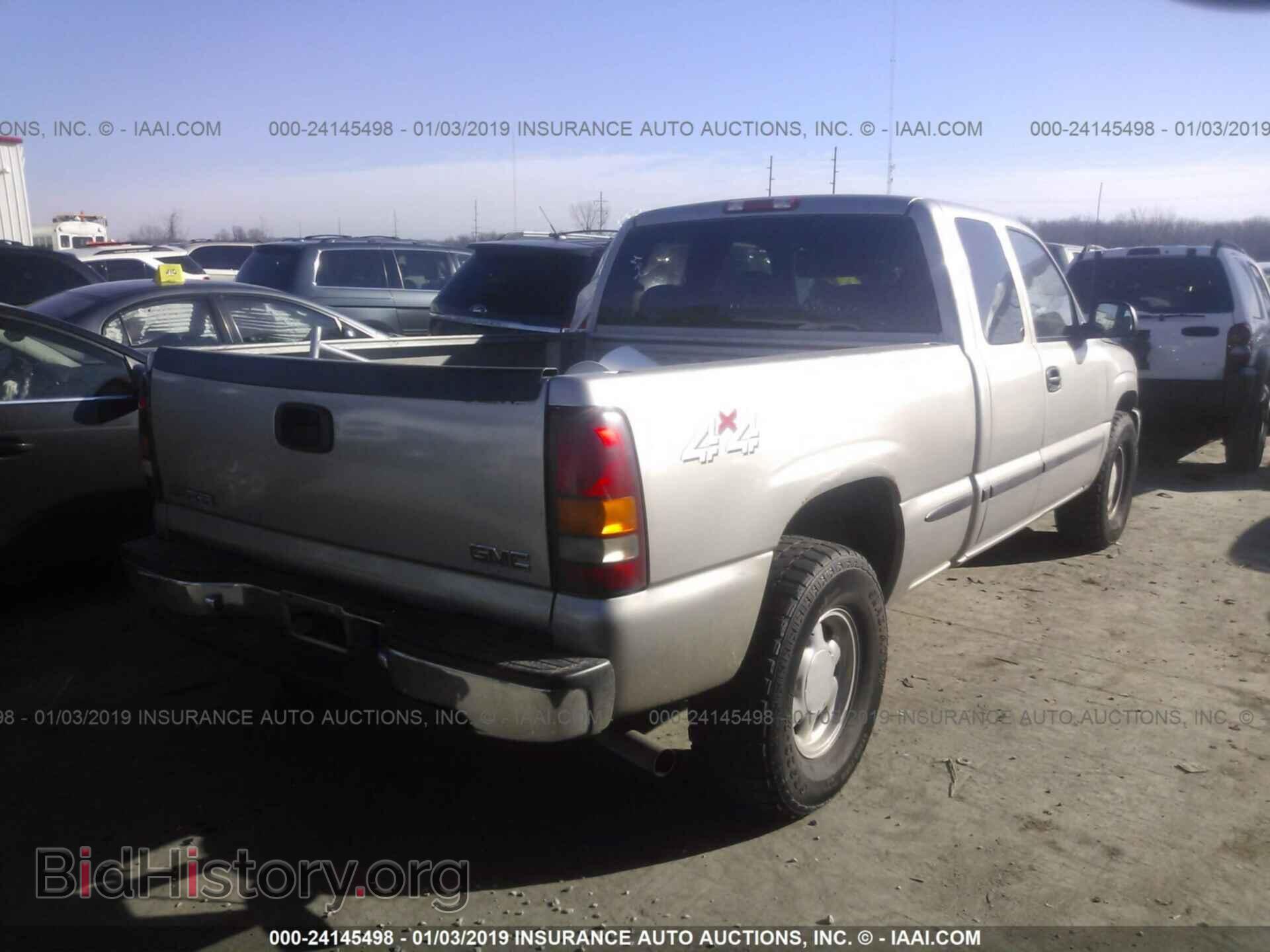 2015 FORD F150 - VIN: 1FTEW1CG7FKD54937 - Фото 4