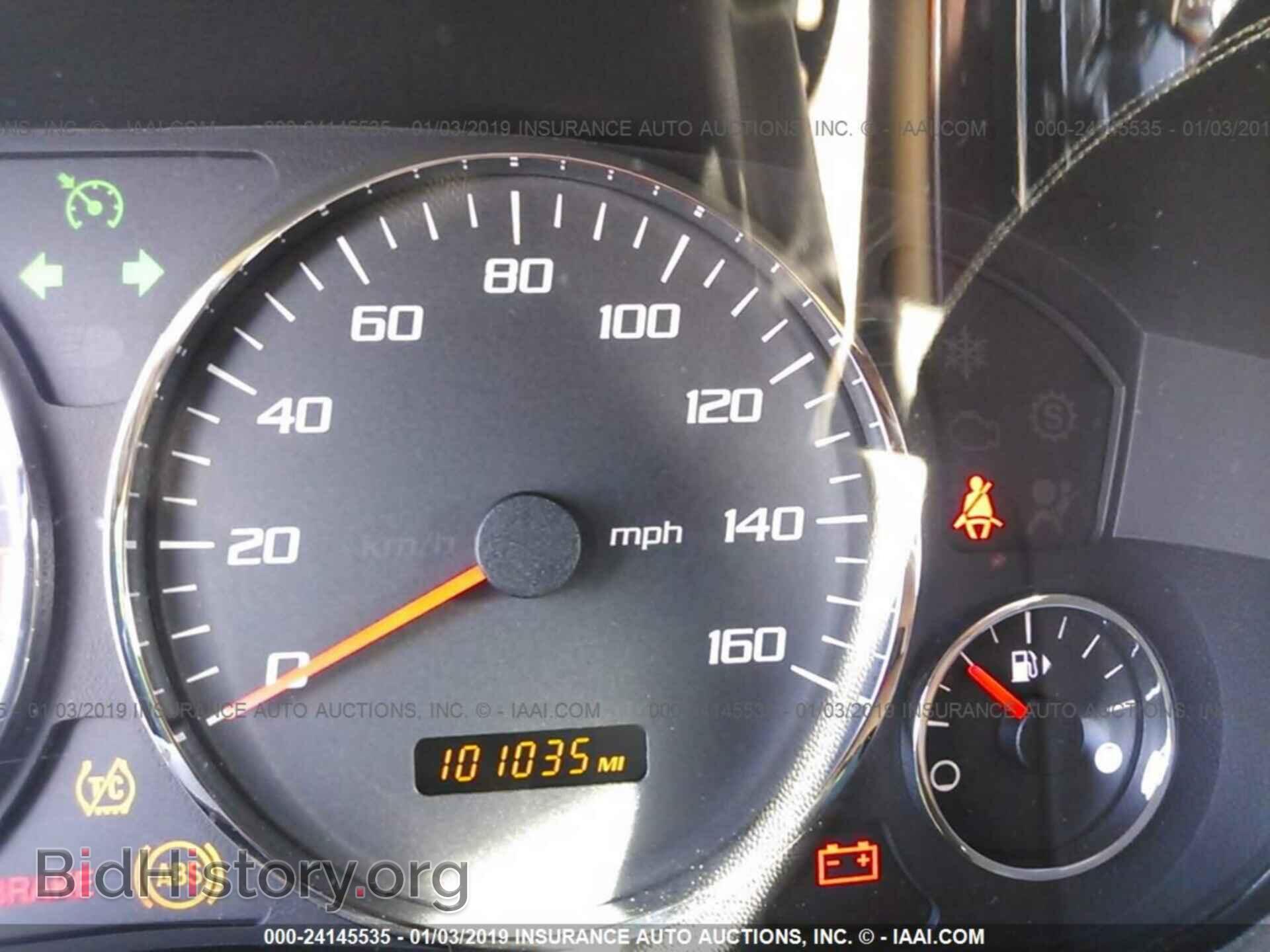 2007 CADILLAC CTS - VIN: 1G6DP577670107001 - Фото 7
