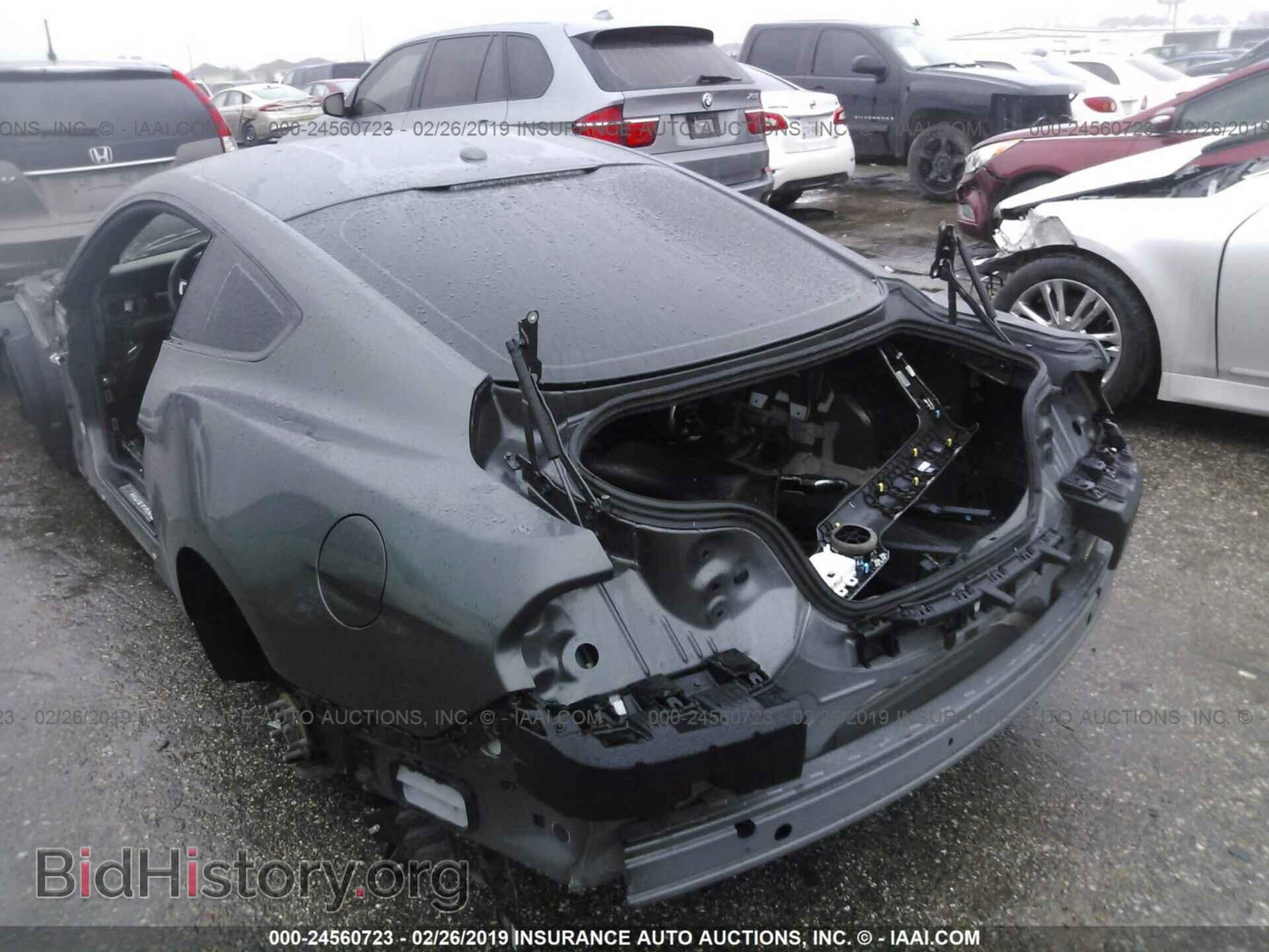 2018 FORD MUSTANG - VIN: 1FA6P8CF8J5146435 - Фото 3