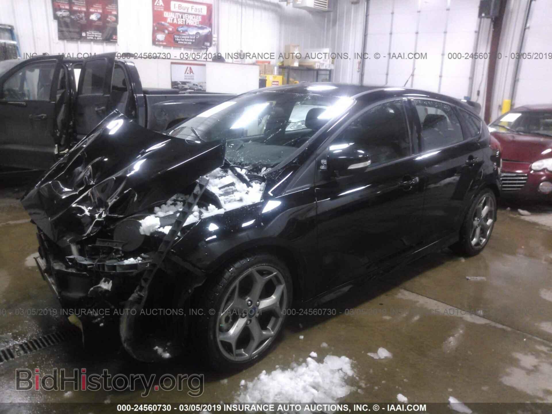 2017 FORD FOCUS - VIN: 1FADP3L95HL230352 - Photo 2