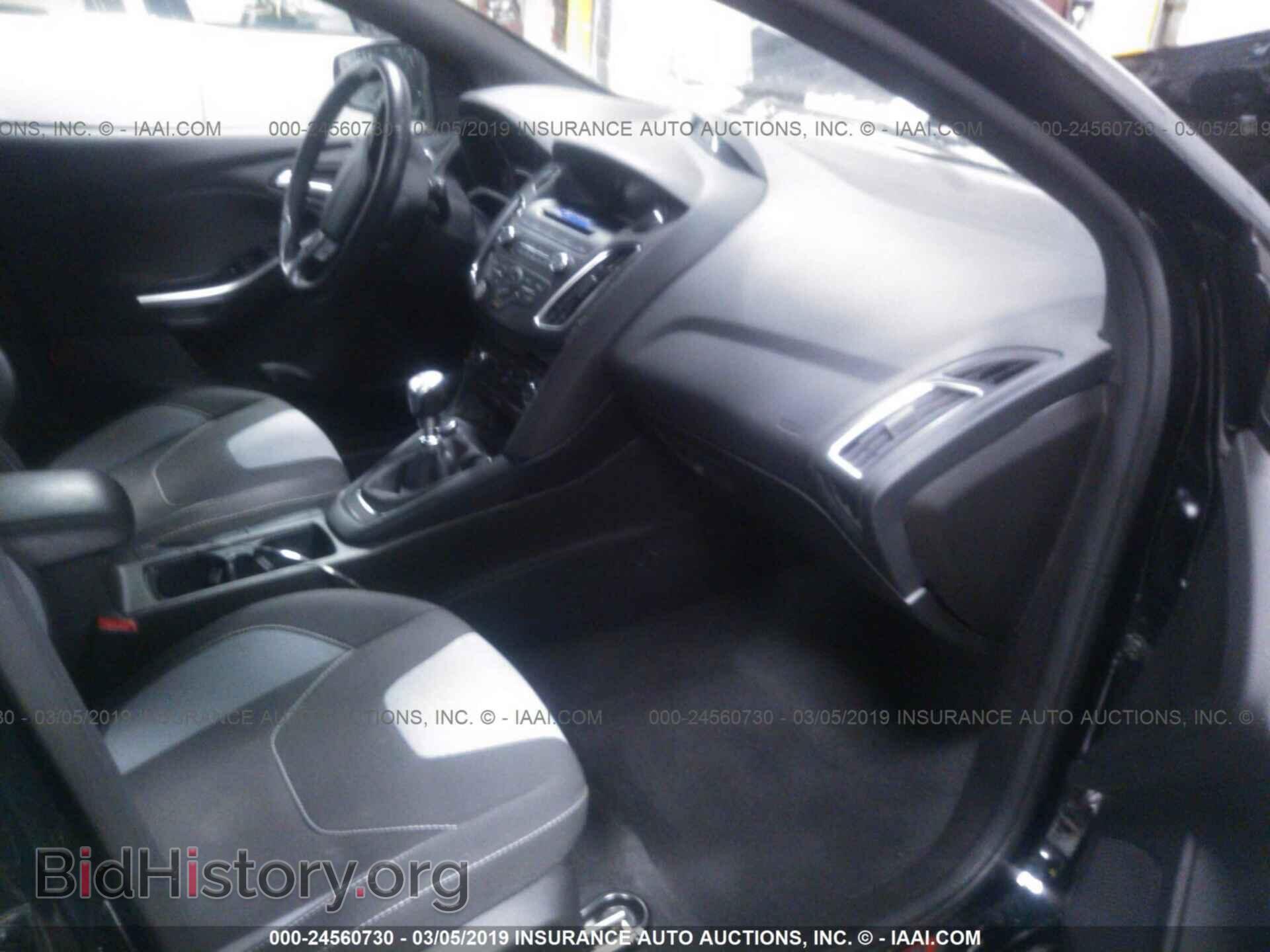 2017 FORD FOCUS - VIN: 1FADP3L95HL230352 - Photo 5
